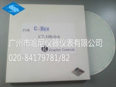 6282-296‖COBEX记录纸图1