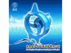 潜水内回流泵CAD结构图，潜水内回流泵作用特点图1