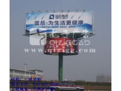 “T”型高炮广告牌图1