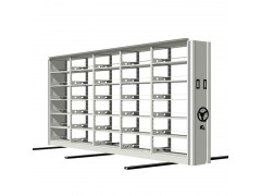 河南移动密集架 质量和创新是占据市场的Z大秘诀 倬佰家具图1