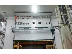 张家界化工厂提升门专用图1