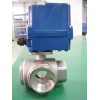 Q914/5F电动三通球阀