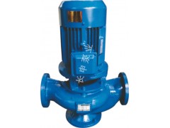 GW型管道式无堵塞排污泵图1