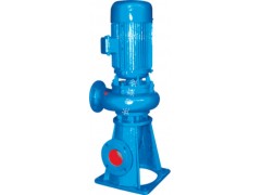 LW型直立式无堵塞排污泵图1