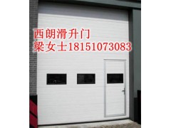 嘉兴升降滑升门，垂直提升门价格图1