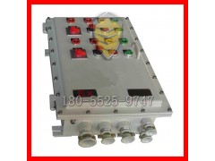 重庆XB(C)S防爆检修电源插销箱图1