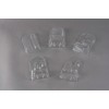 四川吸塑包装厂添翼塑胶定制生产电子产品吸塑托盘PVC PET