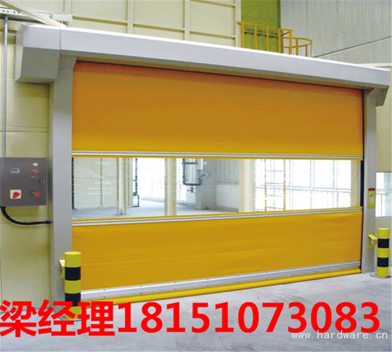 嘉兴电动快速门