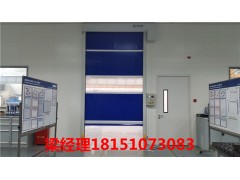 杭州厂房通道快速门价格图1