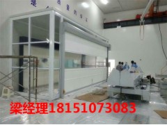 湖州感应快速卷帘门价格图1