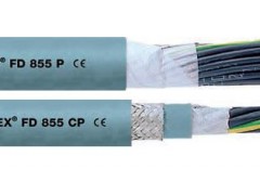 LAPPKABEL OLFLEX FD 855 P控制电缆图1