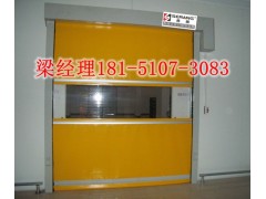 温州厂房升降快速门订做图1