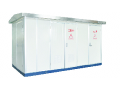 金属外壳预装式变电站图1