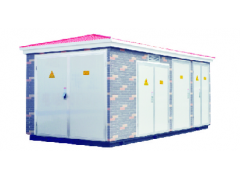 非金属外壳预装式变电站图1