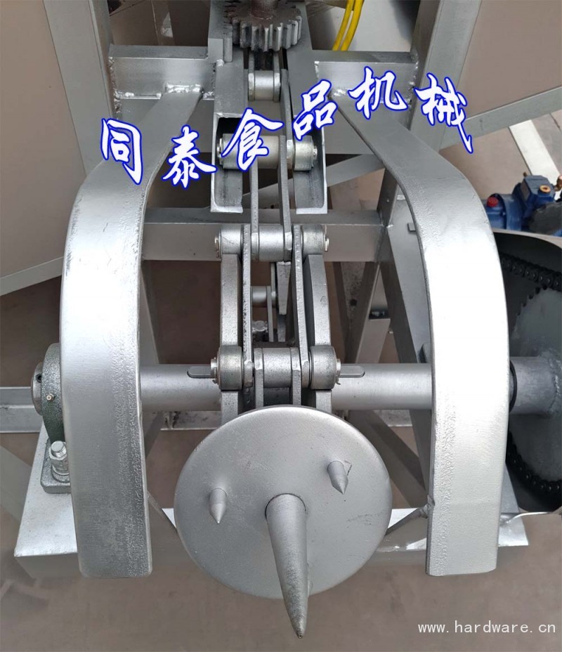 猪头打毛机局图