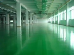 城固环氧地坪漆,压花地坪,峰顶建筑工程图1