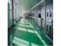 石泉环氧地坪厂房，石泉压花地坪，塑胶跑道，球场图1