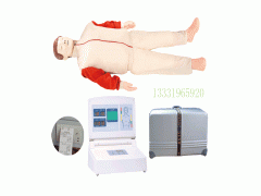 心肺复苏模拟人 医学教学急救训练模拟人图1