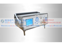 南澳电气NAPZH-5型SF6气体质量综合分析装置图1
