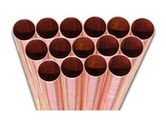 优质供应C1100进口紫铜管T2空心紫铜管量大从优图1