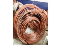 嘉盟厂C1100无氧紫铜线T2/T3超细紫铜线图1