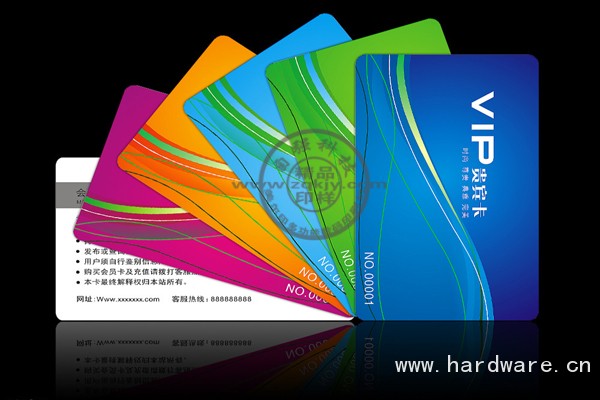 pvc卡3
