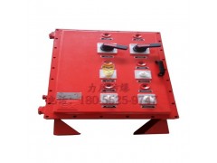 2017年浙江力盾防爆电控柜图1