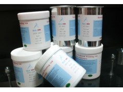 自干免烘烤丝印金属油墨图1