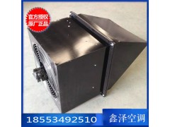 防爆边墙轴流风机 WEXD-650D4防雨型壁式边墙风机图1