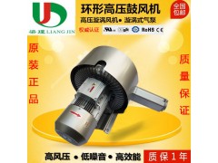 2QB 720-SHH37编织袋包装设备专用高压漩涡风机图1