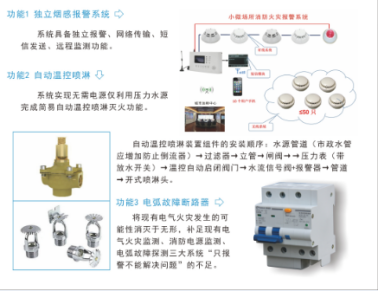 智慧消防物联网云平台介绍。2017郑州消防展会1257