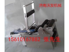 黑龙江哈尔滨MT-50 半自动圆瓶贴标机图1