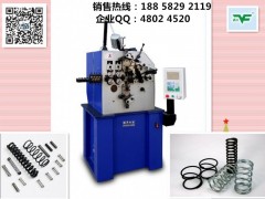 供应银丰YF-8330型电脑压簧机,银丰多功能电脑压簧机图1