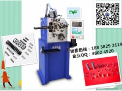 供应银丰YF-8208型电脑压簧机,辽宁银丰电脑压簧机图1