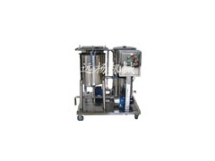 小型家庭管道式剪切乳化设备图1