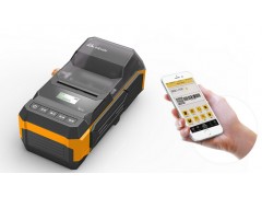 品胜刀型标签打印机W200T升级版机型K20T图1