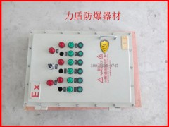 厂家定做IIC级防爆箱图1