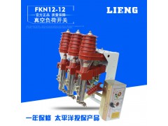 供应FKRN12-12/T125-31.5户内压气负荷开关图1
