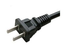 温州梅花尾电源线CCC认证 国标两插电源线CCC认证图1