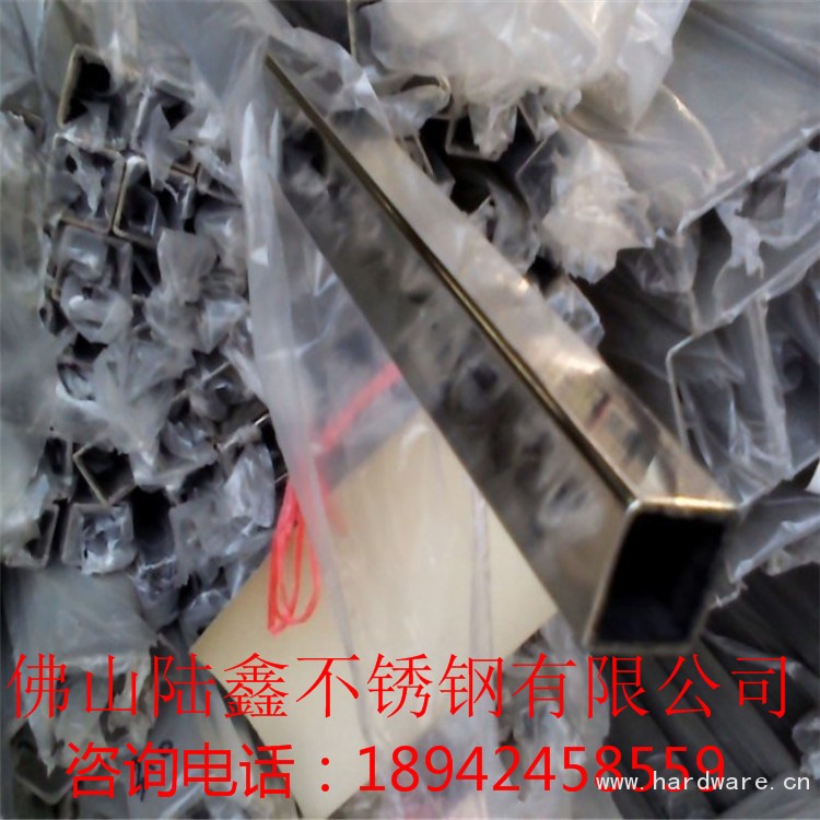 不锈钢方管21