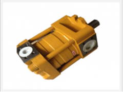 厂家供应NT5-G125F，高压内啮合齿轮泵图1