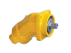 上海中宛柱塞马达油泵A2F160R6.1P2，质量三包图1