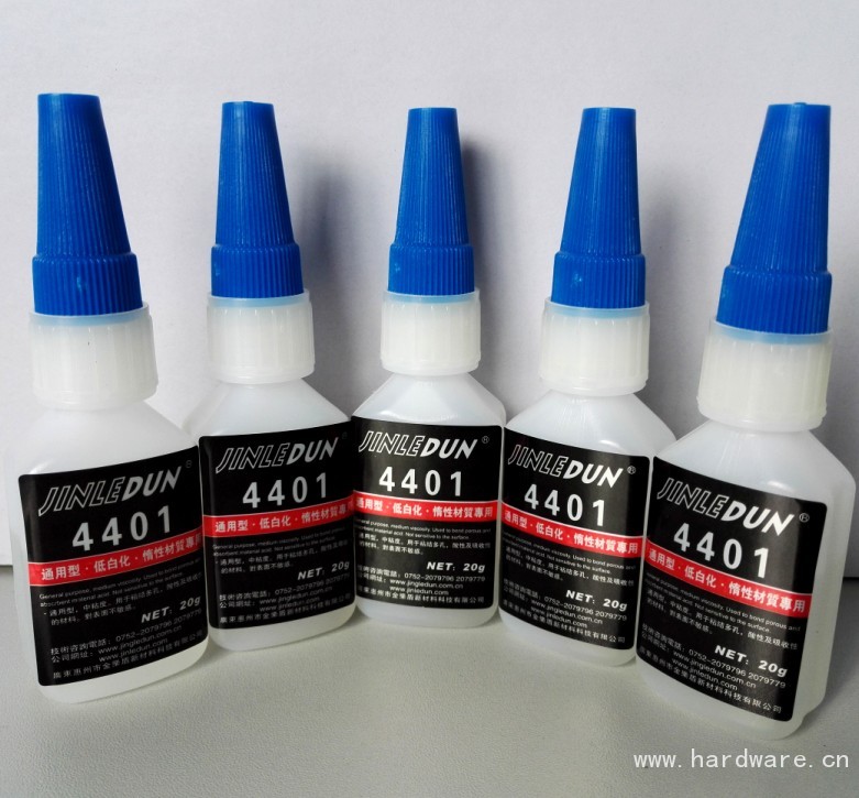 4401金属粘塑料胶水
