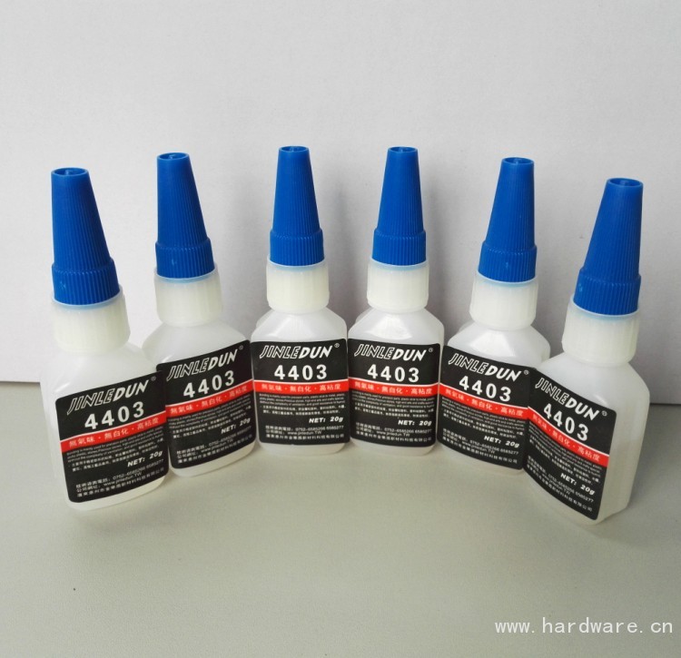 4403铁粘ABS胶水7