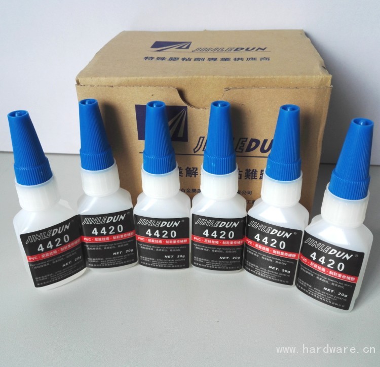4420 PVC粘PVC胶水7