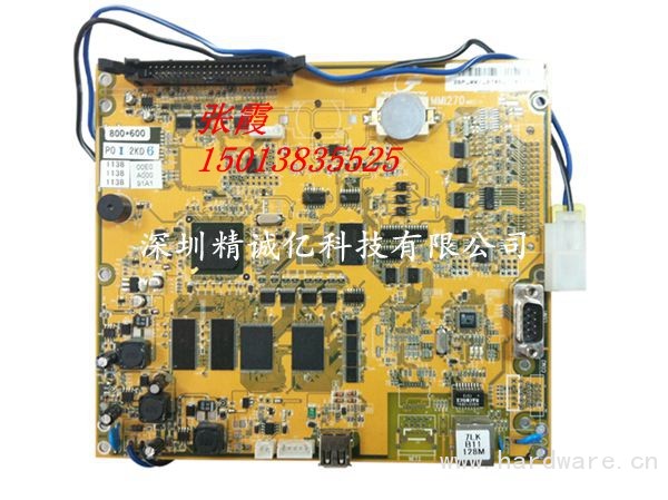 MMI270显示主板