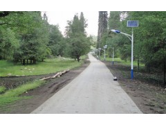 中山太阳能路灯厂家年底繁忙，正翔照明夜以继日图1