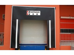 南通机械式门封门罩价格图1