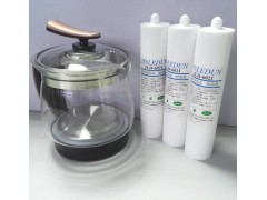 粘接养生壶发热盘密封用胶水图1