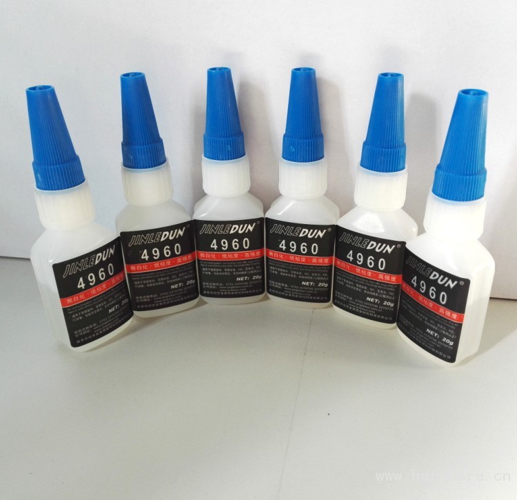 4960电镀金属粘橡胶胶水8